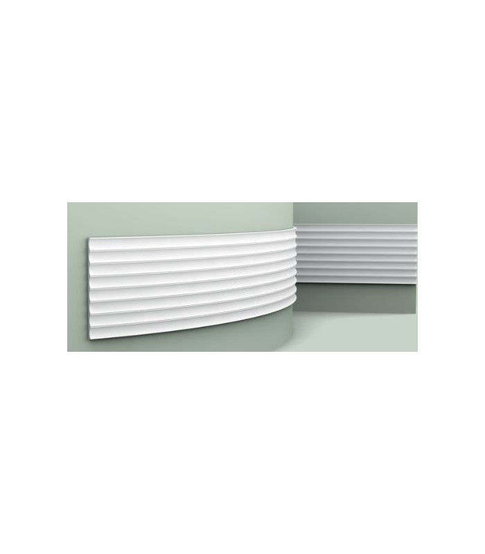 ORAC 3D WALL PANEL W109 FLEX
