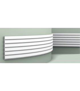 ORAC 3D WALL PANEL W111 FLEX