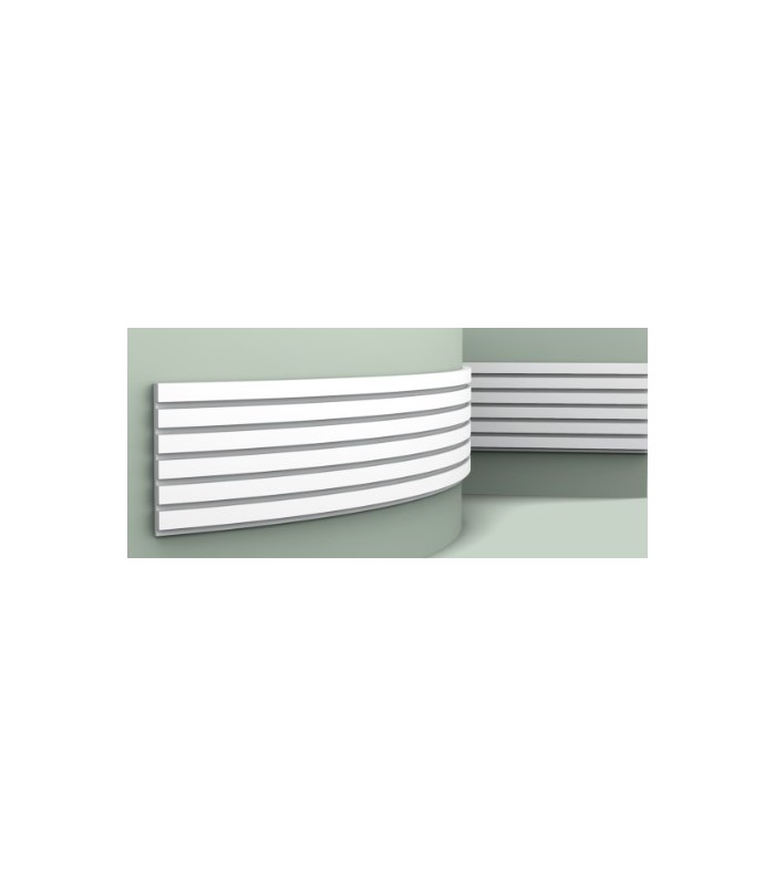 ORAC 3D WALL PANEL W111 FLEX