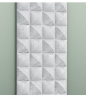 Orac Panneau Mural 3D W113 Cobble Élégant Contemporain