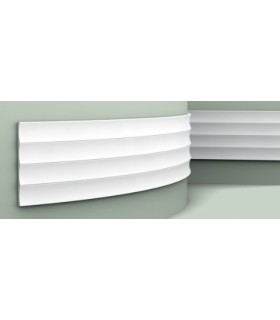 ORAC 3D WALL PANEL W114 FLEX