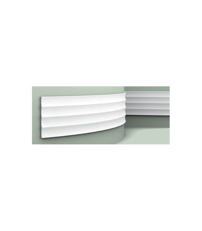 ORAC 3D WALL PANEL W114 FLEX