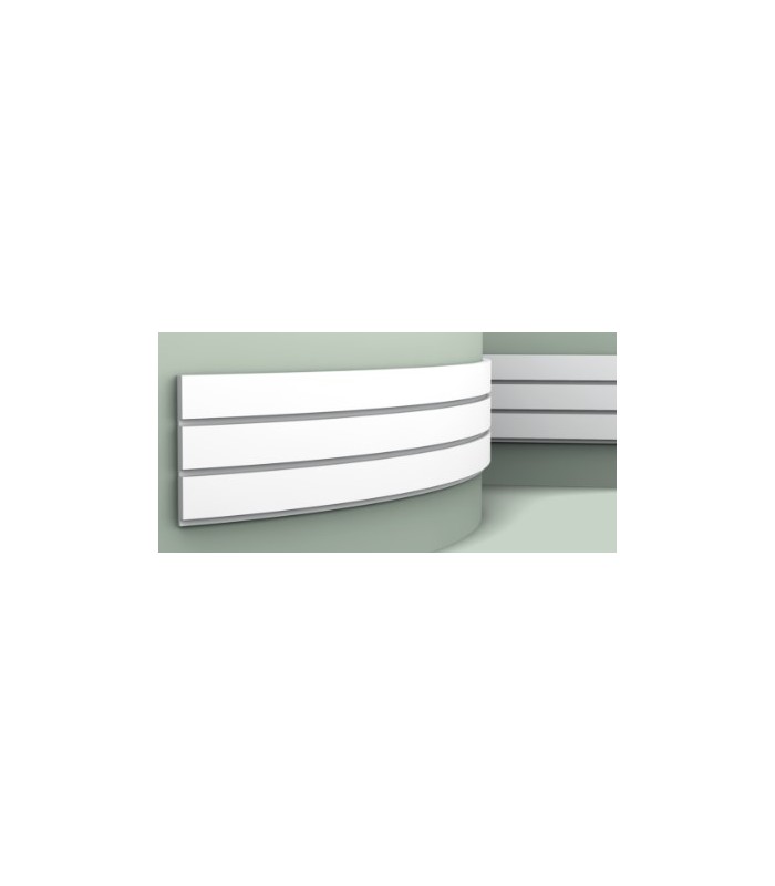 ORAC 3D WALL PANEL W116 FLEX