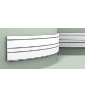 ORAC 3D WALL PANEL W119 FLEX