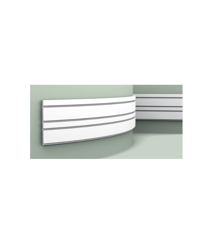ORAC 3D WALL PANEL W119 FLEX
