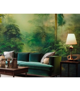 Panoramique Référence C97051 - Collection Jade - AS CREATION