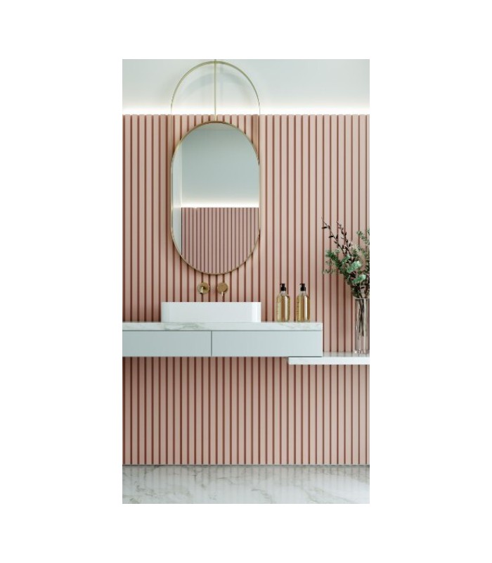 Orac Panneau Mural 3D W111 Bar Moderne Et Élégant