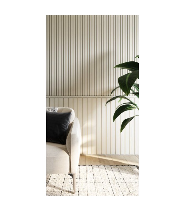 Orac Panneau Mural 3D W116 Bar XL Moderne