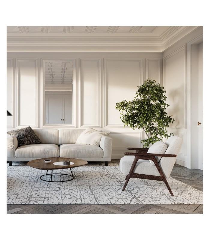 ORAC Panneau Mural 3D W120 Autoire Grande Corniche Élégante