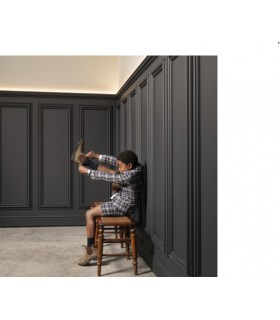 ORAC 3D WALL PANEL W120