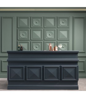 ORAC 3D WALL PANEL W122