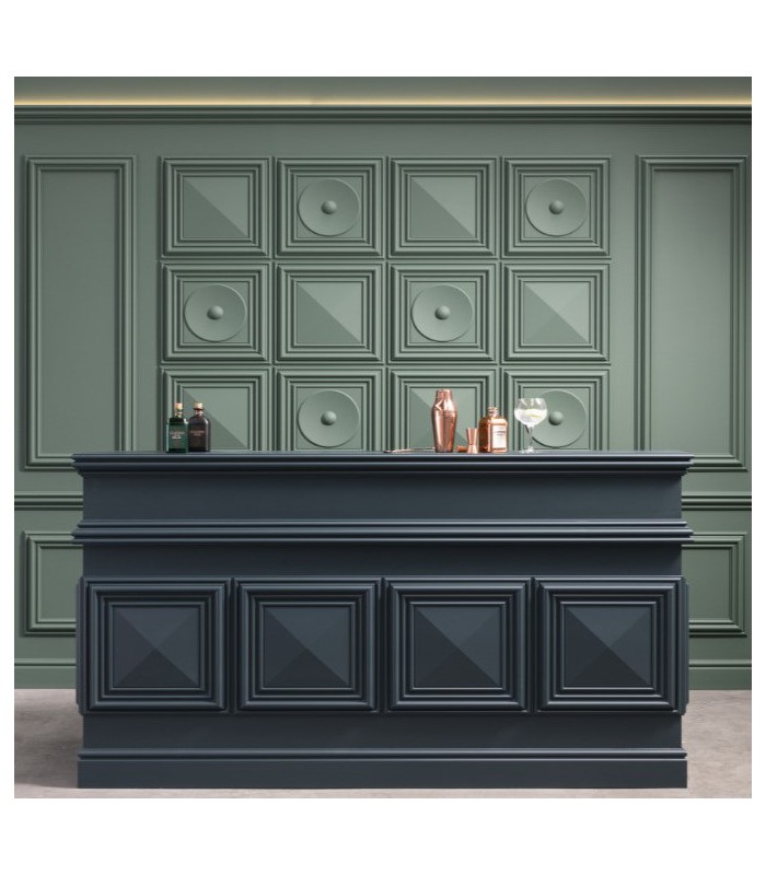 ORAC Panneau Mural 3D W122 Insertion Modulable Pratique