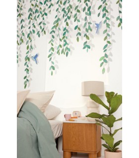 Papier peint Panoramique Luxurius Nature Vert - 200x310cm - Collection Green Life 2 - CASELIO - Réf.  GNL2105410404