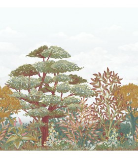 Panoramique QUEBEC MULTICOULEURS 300x310 - Collection COLOR BOX 3 - CASELIO - Réf. CB3105953209