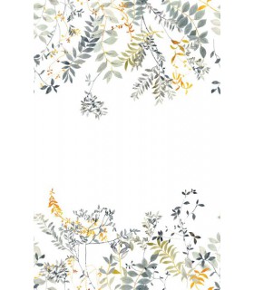 Panoramique VUE DU CIEL L VERT SAUGE 200x310 - Collection WONDERWALLS 2 - CASADECO - Réf. WDWD200097604