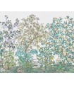 Panoramique RUISSEAU DE JOIE S ROSE NUDE 300x250 - Collection WONDERWALLS 2 - CASADECO - Réf. WDWD200124107