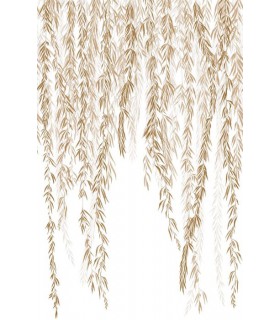 Panoramique MURMURES D'AUTOMNE L TABAC 200x310 - Collection WONDERWALLS 2 - CASADECO - Réf. WDWD200152704