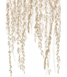 Panoramique MURMURES D'AUTOMNE M TABAC 200x280 - Collection WONDERWALLS 2 - CASADECO - Réf. WDWD200152703