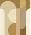 Panoramique SUBTILE BEIGE _M 212 x 280 - Collection MATIERES - CASELIO - Réf. MMT106032026