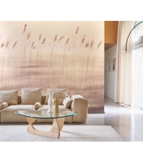 Panoramique JONC DES DUNES_M BLE 200x280 - Collection SENTIERS DES DUNES - CASADECO - Réf. SENT200082703