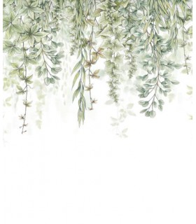 Panoramique GARDEN VERT M 212 x 280 - Collection RELIEFS - CASELIO - Réf. RLF106317026