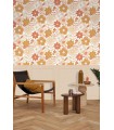 Panoramique SOUBASSEMENT JUTE S BEIGE - Collection RELIEFS - CASELIO - Réf. RLF105221010