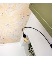 Panoramique MARBLE MARBRE S 212 x 250 - Collection RELIEFS - CASELIO - Réf. RLF106241225