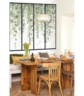 Panoramique WINDOW VERT S 212 x 250 - Collection RELIEFS - CASELIO - Réf. RLF106307025