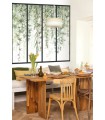 Panoramique WINDOW VERT S 212 x 250 - Collection RELIEFS - CASELIO - Réf. RLF106307025