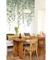 Panoramique GARDEN VERT M 212 x 280 - Collection RELIEFS - CASELIO - Réf. RLF106317026
