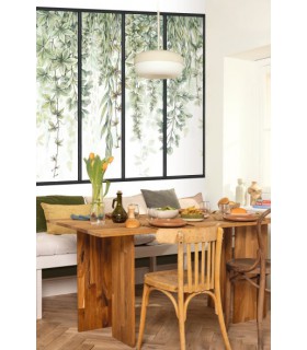 Panoramique WINDOW VERT L 212 x 310 - Collection RELIEFS - CASELIO - Réf. RLF106307027