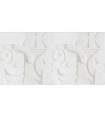 Panoramique MINERAL BASE S BLANC - Collection RELIEFS - CASELIO - Réf. RLF106280000