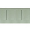 Panoramique MOULDING BASE S VERT - Collection RELIEFS - CASELIO - Réf. RLF106357070