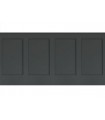Panoramique MOULDING BASE S NOIR - Collection RELIEFS - CASELIO - Réf. RLF106359098