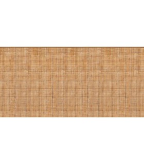 Panoramique STRAIGHT BASE S MARRON - Collection RELIEFS - CASELIO - Réf. RLF106402014