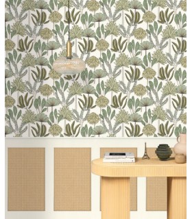 Panoramique CANEWORK BASE S BLANC - Collection RELIEFS - CASELIO - Réf. RLF106230007