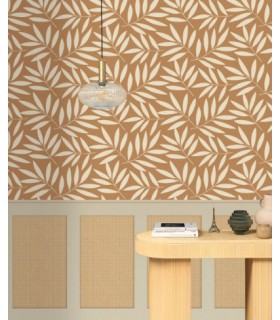 Panoramique CANEWORK BASE S BEIGE - Collection RELIEFS - CASELIO - Réf. RLF106231000