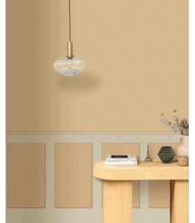 Panoramique CANEWORK BASE S BEIGE - Collection RELIEFS - CASELIO - Réf. RLF106231000