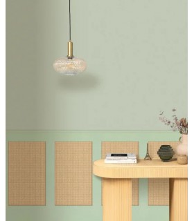 Panoramique CANEWORK BASE S VERT - Collection RELIEFS - CASELIO - Réf. RLF106237007