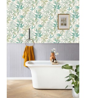 Panoramique CONCRETE BASE S GRIS - Collection RELIEFS - CASELIO - Réf. RLF106269023