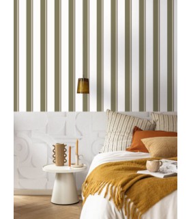 Panoramique MINERAL BASE S BLANC - Collection RELIEFS - CASELIO - Réf. RLF106280000