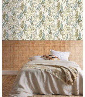 Panoramique STRAIGHT BASE S MARRON - Collection RELIEFS - CASELIO - Réf. RLF106402014