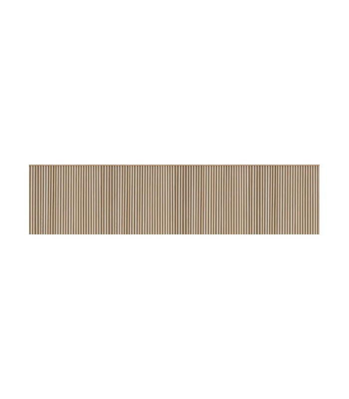 Panoramique WOOD BASE M MARRON - Collection RELIEFS - CASELIO - Réf. RLF106182000