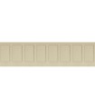 Panoramique MOULDING BASE M BEIGE - Collection RELIEFS - CASELIO - Réf. RLF106361059