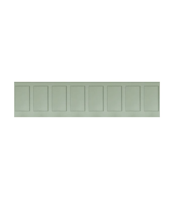 Panoramique MOULDING BASE M VERT - Collection RELIEFS - CASELIO - Réf. RLF106367070