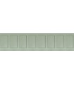 Panoramique MOULDING BASE M VERT - Collection RELIEFS - CASELIO - Réf. RLF106367070