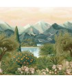 Panoramique LANDSCAPE S 265X250 - Collection RELIEFS - CASELIO - Réf. RLF106337237