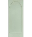 Panoramique MOULDING ARCH VERT S 106X250 - Collection RELIEFS - CASELIO - Réf. RLF106347040
