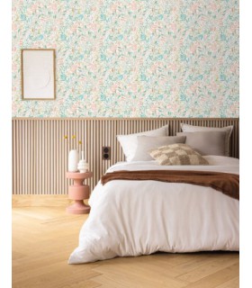 Panoramique WOOD BASE M MARRON - Collection RELIEFS - CASELIO - Réf. RLF106182000