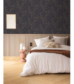 Panoramique WOOD BASE M MARRON - Collection RELIEFS - CASELIO - Réf. RLF106182000